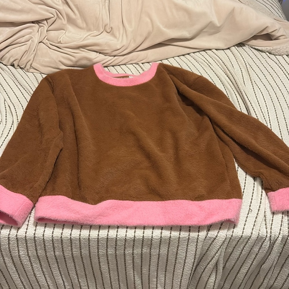 Super soft sweater